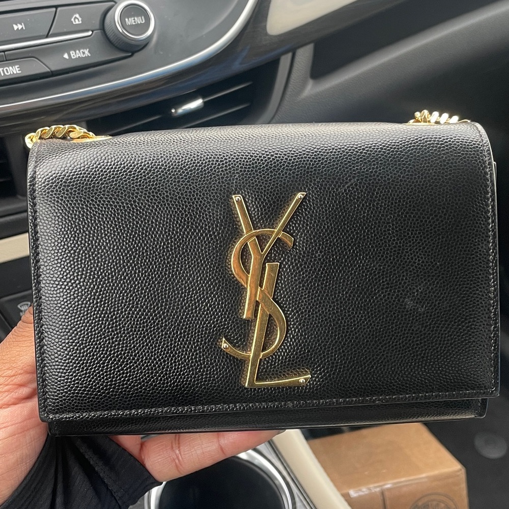 Small Saint Laurent crossbody